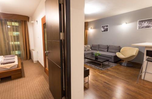 Terezvaros Apartment | Cityhome Downtown Suites & Spa