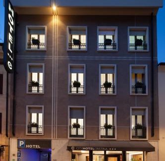 Vicenza Hotel | CityHotel Cristina Vicenza