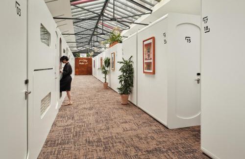 Kinkerbuurt Hotel | CityHub Amsterdam