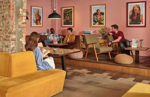 Kinkerbuurt Hotel | CityHub Amsterdam