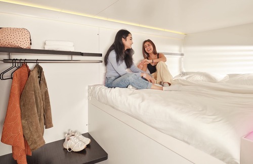 Kinkerbuurt Hotel | CityHub Amsterdam