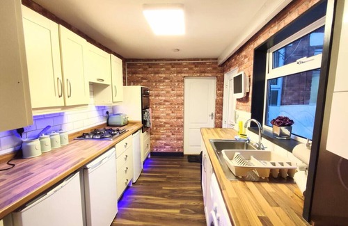 Wallsend Apartment | Citylife Apartment