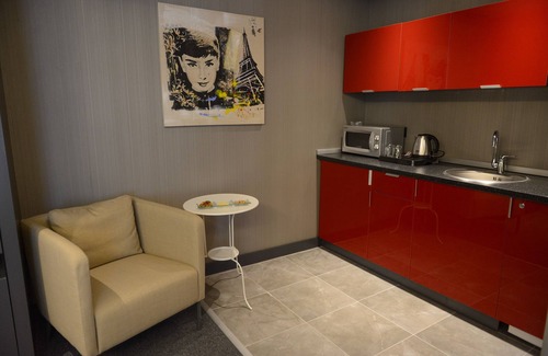 Kucukbakkalkoy Hotel | Cityloft 24