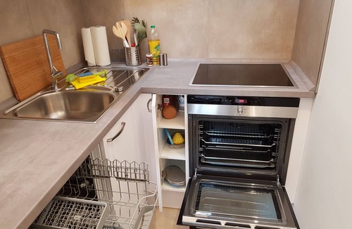Fuerth Apartment | Cityloft Smaragd central, MesseNbg, Playmobil Funpark, Dokuzentrum, University Hospital ER