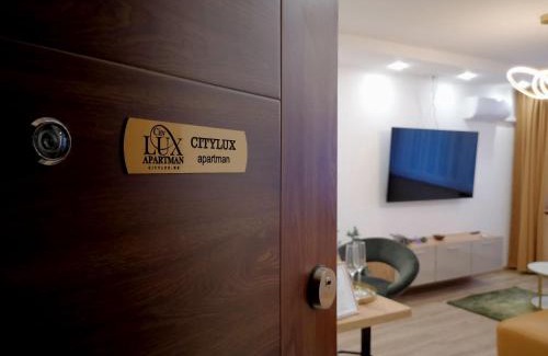 Debrecen Apartment | Citylux Apartman-Ingyenes parkolás