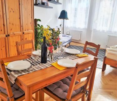 Krisztinavaros Apartment | Citymajor Apartment-Free parking