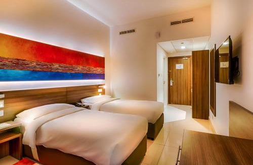 Al Barsha 1 Hotel | Citymax Hotel Al Barsha at the Mall