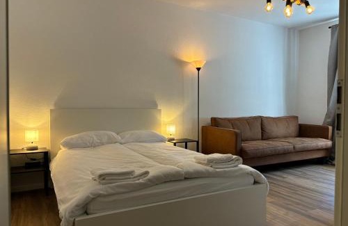 List Apartment | Citynah in der List, fußläufig zur Eilenriede und Mittellandkanal