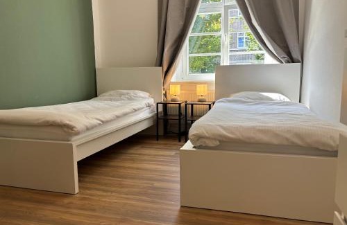 List Apartment | Citynah in der List, fußläufig zur Eilenriede und Mittellandkanal