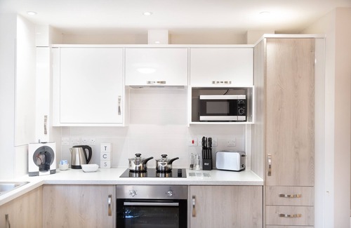 Cambridge Apartment | Citystay Living - Hinton House