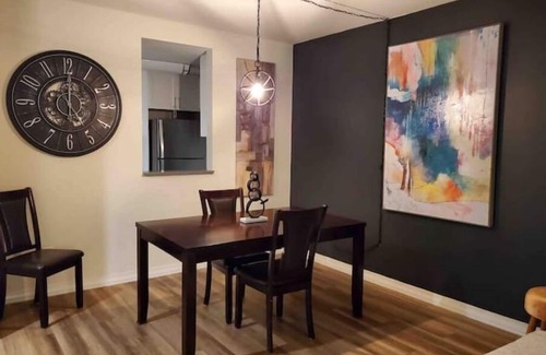 College Hill Apartment | CityView 1BR/Pool/Gym/Parking