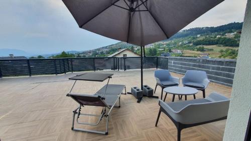 Sarajevo Apartment | Cityview Holiday