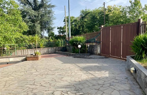 Trecastagni Villa | Ciurys Etna Holidays - Holiday on Etna