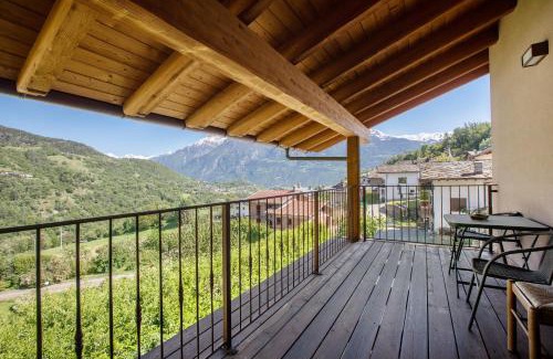Variney-Chez Roncoz Apartment | Civico 60 In Valle D'Aosta