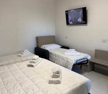 Sant'Onofrio House | Civico Rooms