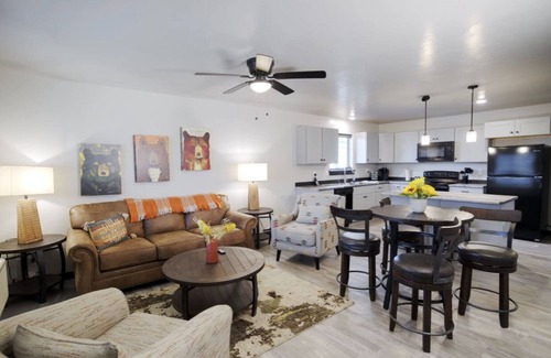 Butte House | CK Stay Hotel