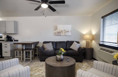 Butte House | CK Stay Hotel