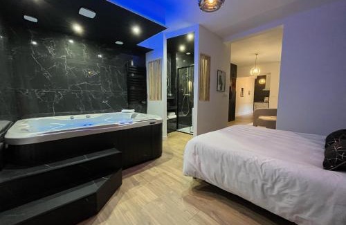 Cernay Apartment | CK Suite & Spa Reims