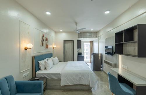 Sanganer Apartment | CKM Suites by Black tie