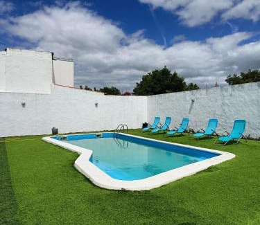 Casa Branca House | Clã´Destino