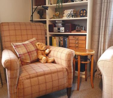 Garve Bed & Breakfast | Clachan Farmhouse B & B