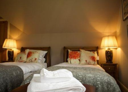 Garve Bed & Breakfast | Clachan Garden B&B