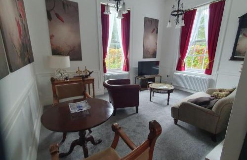 Ross-on-Wye Apartment | Clairville : Georgian Suite - Central Ross-on-Wye