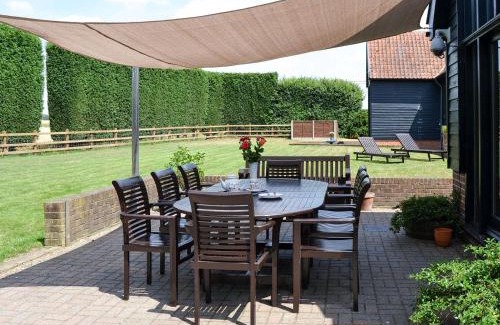 Stowmarket House | Clamp Farm Barn