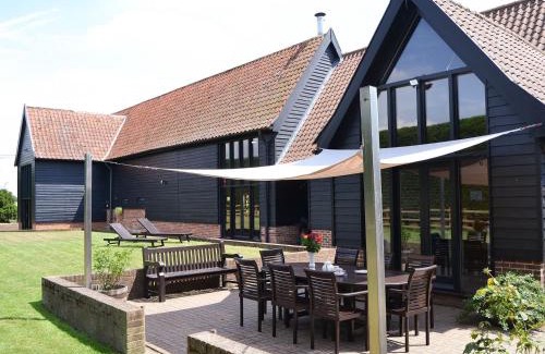 Stowmarket House | Clamp Farm Barn