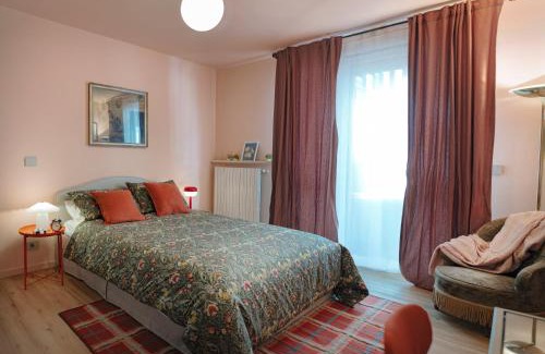 Cuneo House | Clarín Rooms