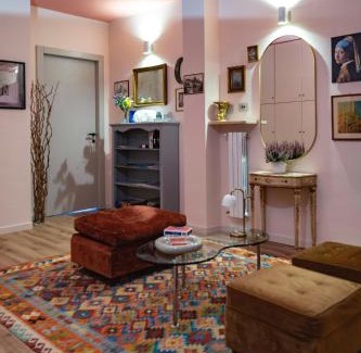 Cuneo House | Clarín Rooms