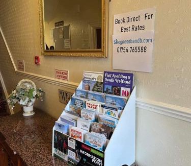 Skegness Hotel | Clarence House