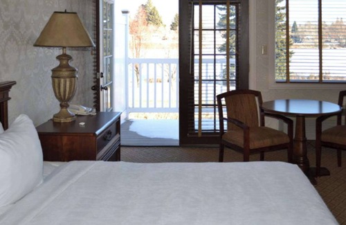 Idaho Falls Hotel | Clarion Inn Idaho Falls Riverfront