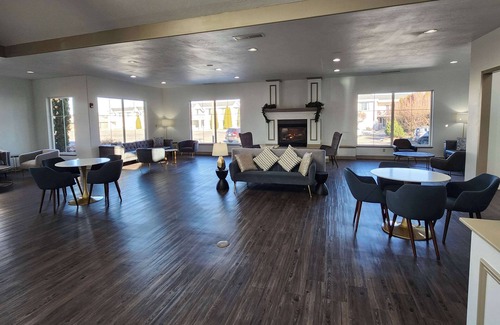 Idaho Falls Hotel | Clarion Inn Idaho Falls Riverfront