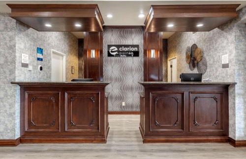 Sulphur Springs Hotel | Clarion Pointe Sulphur Springs