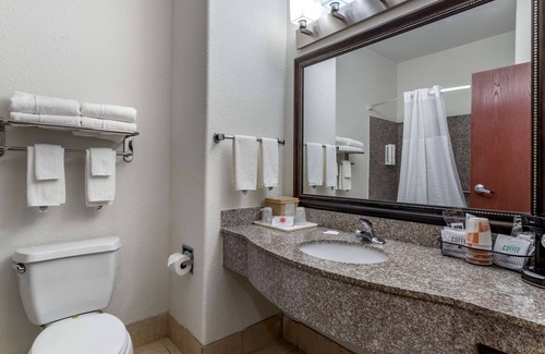 Sulphur Hotel | Clarion Pointe Sulphur - Lake Charles