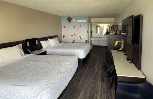 Decatur Hotel | Clarion Pointe