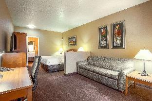 St. George Hotel | Clarion Suites St George - Convention Center Area