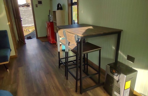 Castro Cabin | Claro del Bosque. Castro