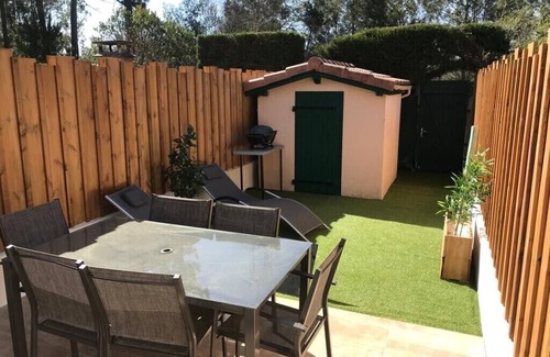 Biscarrosse House | CLASS 1 HOUSE - 6 PEOPLE WITH ALL COMFORT - BISCARROSSE LAKE (Golf sea)