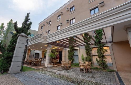 Belo Horizonte Hotel | Class Hotel Passos