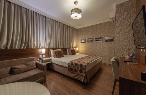 Pouso Alegre Hotel | Class Hotel Pouso Alegre