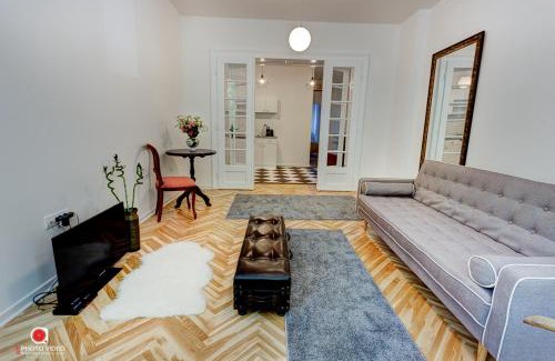 Skadarlija Apartment | Class Vintage Apartment