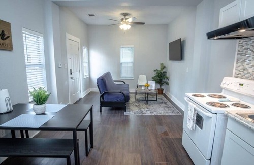 Five Points Apartment | Classic 1BR/1BA Charming Apt w/Modern Upgrades