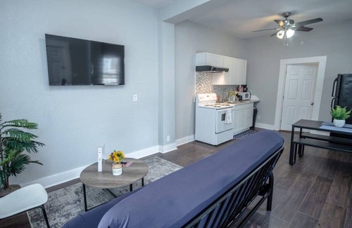 Five Points Apartment | Classic 1BR/1BA Charming Apt w/Modern Upgrades
