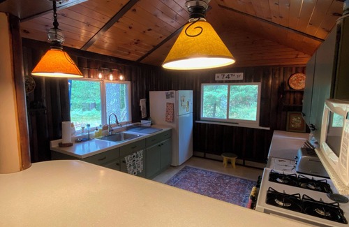 Minocqua Cabin | Classic 3-Bed Lake Cabin in Minocqua