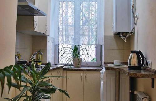 Odessa City Center Apartment | Classic Apartment on Zhukovskoho