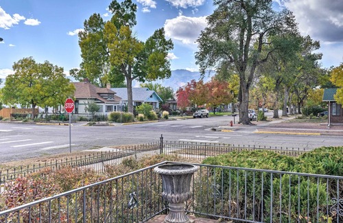 Canon City Cottage | Classic Cañon City Getaway - 13 Mi to Royal Gorge!