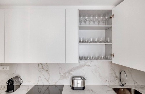 Castellana Apartment | Classic Castellana 3BR w/Doorman, nr Dining, by Blueground