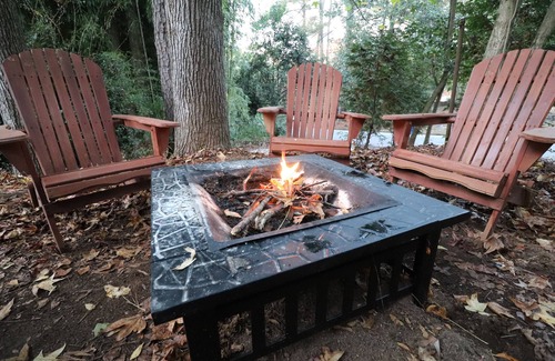 Athens House | Classic City Retreat in Five Points, Athens GA